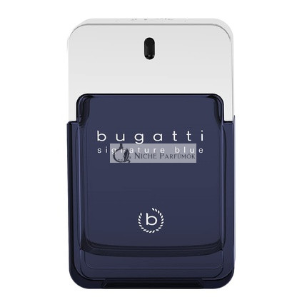 Bugatti Signature Blue Férfi Parfüm 100ml