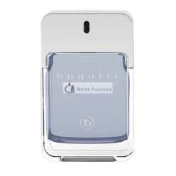   Bugatti Signature Grey férfi parfüm - friss Eau de Toilette fűszeres illattal minden korosztály számára, 100ml