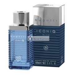 Bugatti Iconiq Blue Parfüm férfiaknak, 100 ml