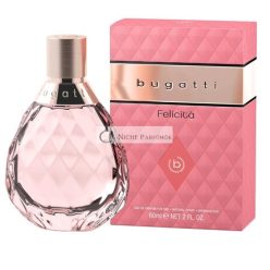 Bugatti Felicita Rosa Eau de Parfum 60ml