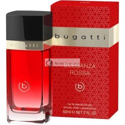 Bugatti Eleganza Rosa Parfüm Nőknek Eau de Parfum 60 ml