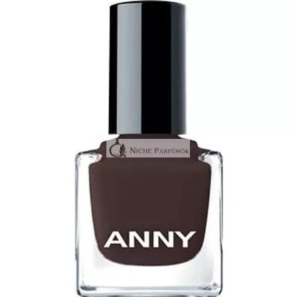 Deep Black Chief Nagellack, 15ml