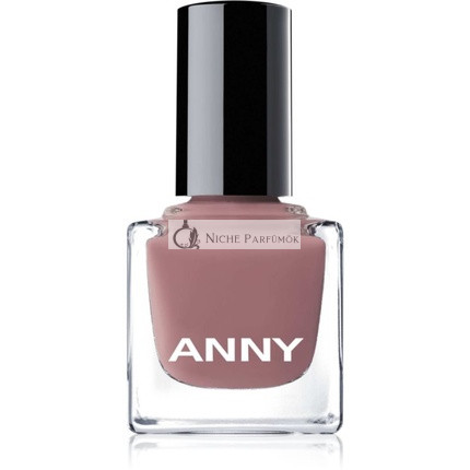 ANNY Színes Körömlakk Élénk Toffee, 15 ml