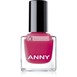 ANNY Színes Körömlakk Poppy Pink, 15 ml