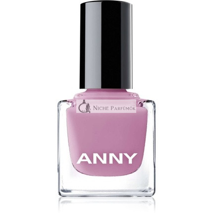 ANNY Színes Körömlakk - Levendula Hölgy, 15 ml