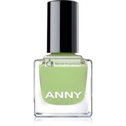 ANNY Color Körömlakk - Zöld Oázis, 15ml
