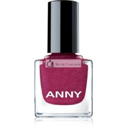 ANNY Színű Körömlakk - Pink Flash, 15 ml,