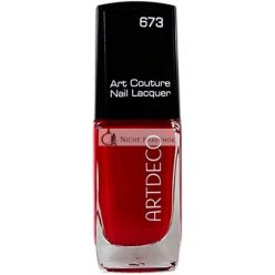 Artdeco Körömlakk 673 Couture Red Volcano, 0,03ml
