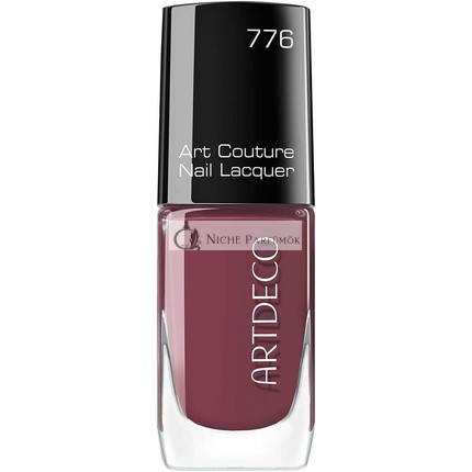ARTDECO Art Couture Körömlakk Pink Szám 776, Vörös Oxid 776