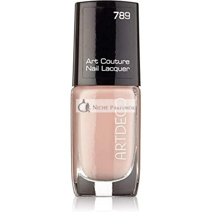 ARTDECO Szín és Ápolás Körömlakk Avokádó Olajjal, 10 ml, 789 Blossom