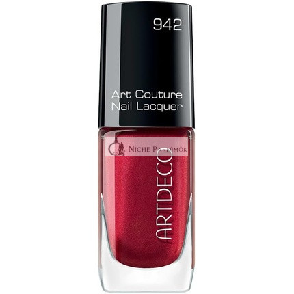 Artdeco Art Couture Körömlakk 942 Velencei Vörös, 10ml