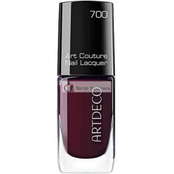   ARTDECO Color & Care Körömlakk Avokádó Olajjal 10ml 700 Misztikus Szív