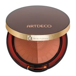   Artdeco Bronzing Powder Compact Long-lasting bronzosító púder 50 Almond 10 g