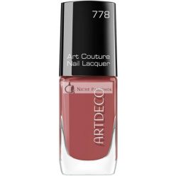 Artdeco Art Couture körömlakk 778 Földi mályva 10ml