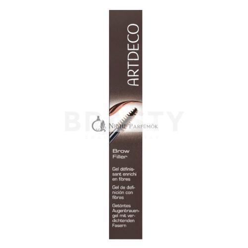 Artdeco Eye Brow Filler szemöldökceruza 6 Soft Brunette 7 ml