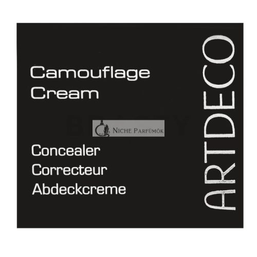 Artdeco Camouflage Cream Concealer 14 Fair Vanilla 4,5 g