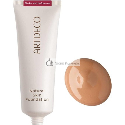 ARTDECO Natürliche Hautgrundierung Nährende Foundation für ein Mattes und Natürliches Finish 25ml