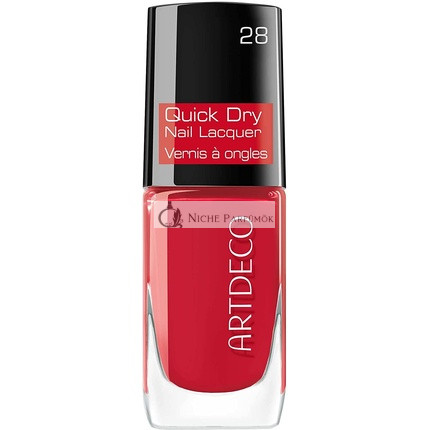 ARTDECO Gyorsan Száradó Körömlakk Vegan 10ml 28 Áfonyaszirup
