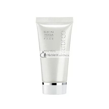 Feuchtigkeitsspendendes Gesichtsgelee und Maske Aloe Power (Gelee & Maske), 50 ml