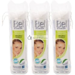 Bel Make-up Entferner Pads mit Aloe Vera, 3x75 Pads