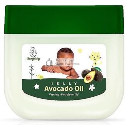 Ebony Baby Petroleum Jelly mit Avocadoöl, 440ml