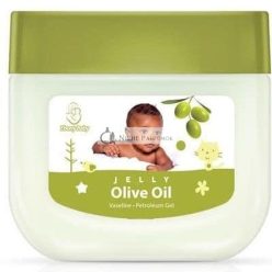 Ebony Baby Jelly Olivenöl, 440ml