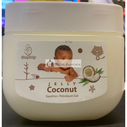 Ebony Baby Vaseline Petrolkészítmény Kókusz 440ML