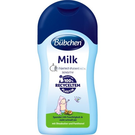 Bübchen Ápoló Testápoló Lotion, 200ml
