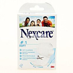 Cer Soft Nexcare csíkok 100x80