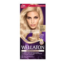   Wellaton Intenzív Krém, Nagyon Világos Természetes Szőke 120pp