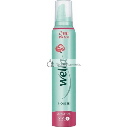 Wella Ultra Strong Haarschaum 200ml
