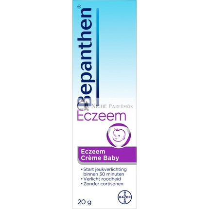 Bepanthen Ekzem Creme, 20g