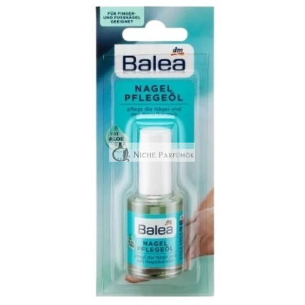 Balea Professzionális Erősség Intenzív Körömjavító Olajkezelés - 10 ml