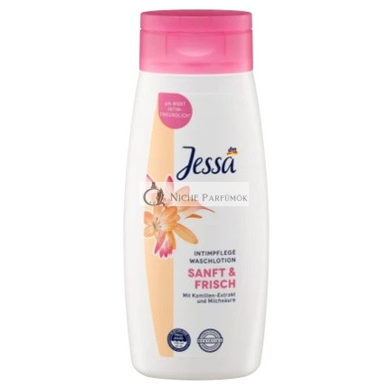 Jessa Ultra-Hidratáló Intenzív Hidratáló Balzsam 300ml - Mélyen Hidratáló Bőrápolás