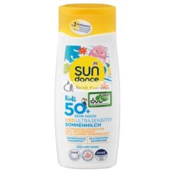 Sundance Gyerekek Hidratáló Tápláló Testápoló, 200ml