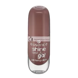   Essence Shine Last & Go Gél Körömlakk 38 Meant to Be, 8 ml