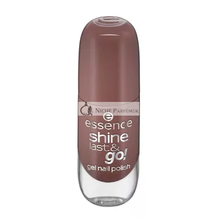 Essence Shine Last & Go Gél Körömlakk 38 Meant to Be, 8 ml
