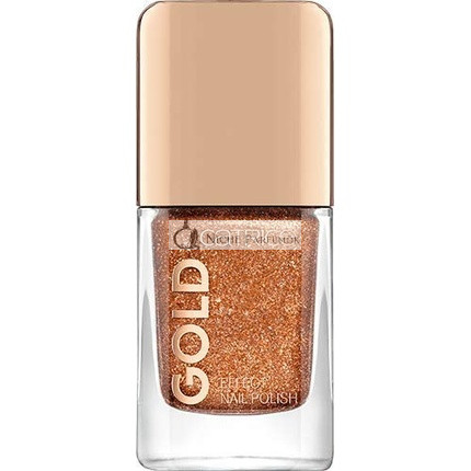 Catrice Gold Effekt Nagellack - Magnificent Feast, 10.5ml
