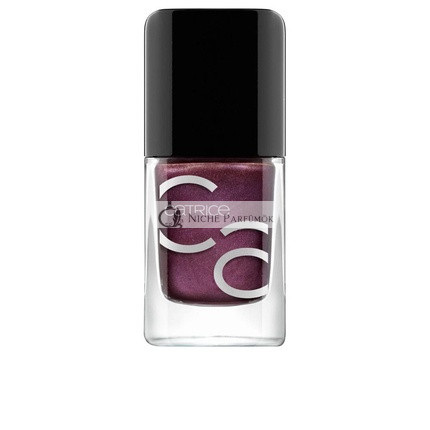 Catrice ICONAILS Gél Lakk Cherry Bite, 10,5ml