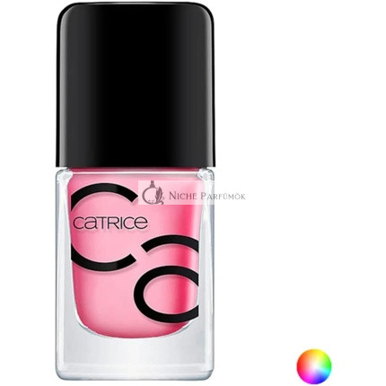 Catrice ICONAILS Gél Lakk Nude Not Prude, 10.5ml