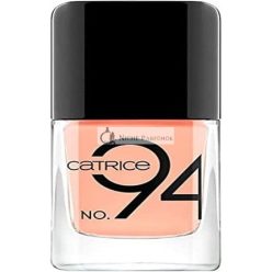   Catrice ICONAILS Gél Lakk No. 94 A Polish A Day Keeps Worries Away Nude 10.5ml
