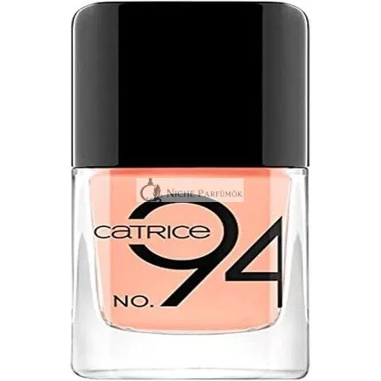 Catrice ICONAILS Gél Lakk No. 94 A Polish A Day Keeps Worries Away Nude 10.5ml