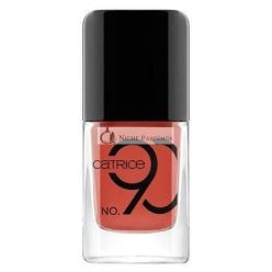   Catrice ICONAILS Gel Lakk 99 Sand In Sight! Nude Hosszantartó Fényes Vegán Körömlakk 10.5ml