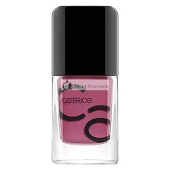   Catrice ICONAILS Gel Lakk No. 103 Mauve On! Hosszantartó és Fényes Rózsaszín Körömlakk, 10.5ml