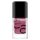 Catrice ICONAILS Gel-Lack Nr. 103 Mauve On! Lang anhaltender und glänzender rosa Nagellack, 10.5ml