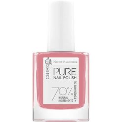Catrice Pure Körömlakk No. 03 Perfection Nude Shiny, 10ml