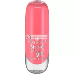   Essence Cosmetics Shine Last & Go! Gél Körömlakk 58 Végtelen Nyár