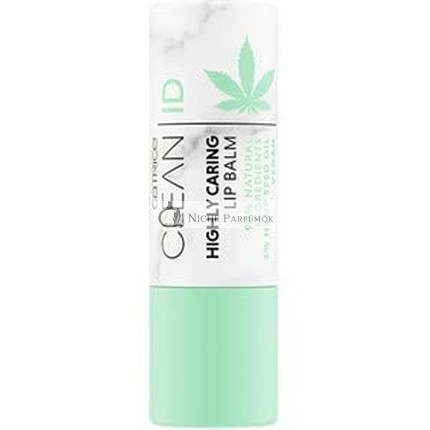 Catrice Clean ID Magasan Ápoló Ajkakbalzsam 4,8g No. 010 Magas Szabvány