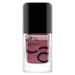   Catrice ICONAILS Gel Lakk Körömlakk No. 104 Rosewood Chill Pink, Hosszantartó, Fényes, Vegán, Acetonmentes, 10.5ml