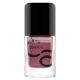 Catrice ICONAILS Gel Lakk Körömlakk No. 104 Rosewood Chill Pink, Hosszantartó, Fényes, Vegán, Acetonmentes, 10.5ml